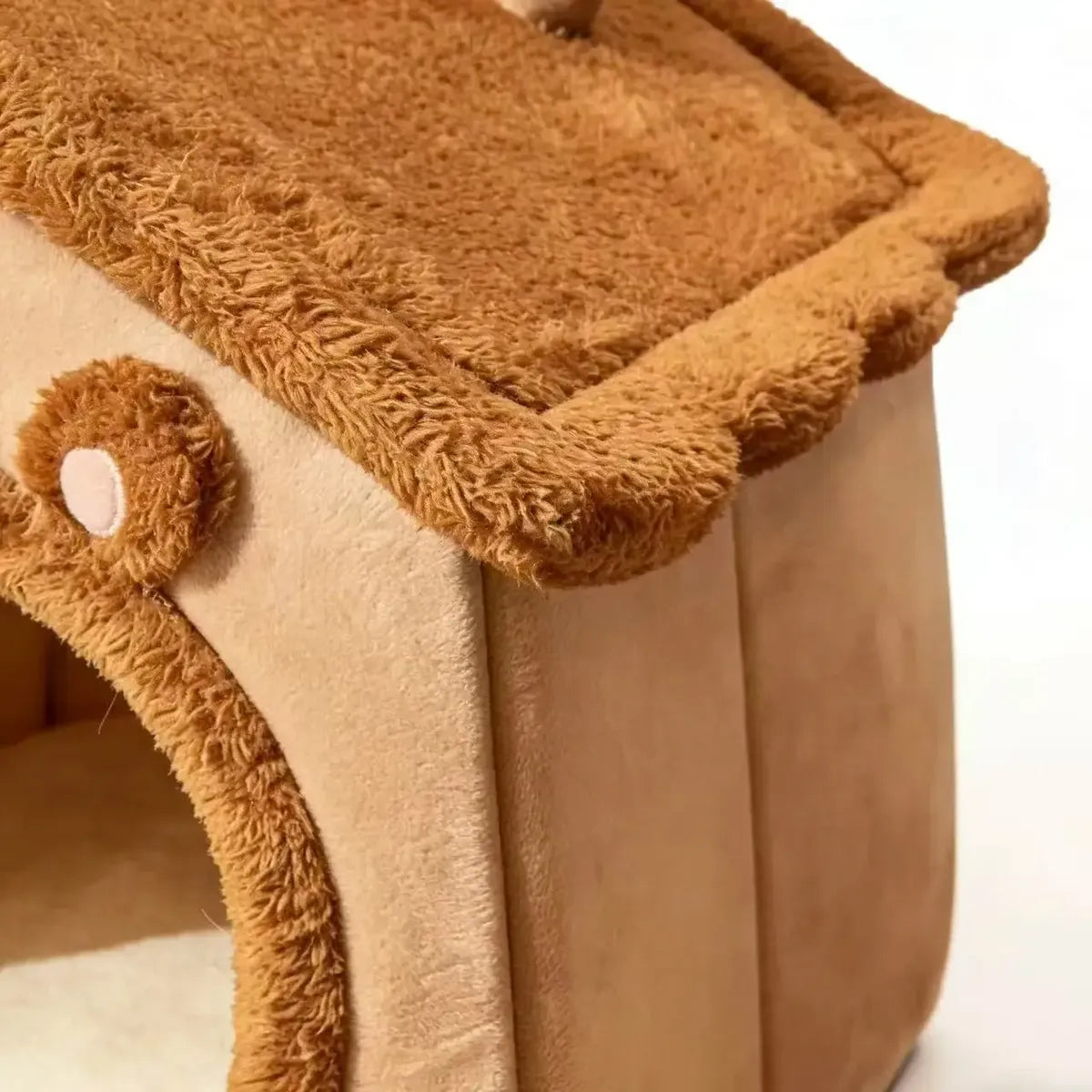 Casa Cucha Acolchonada para Mascotas