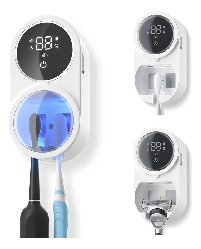 Esterilizador UV para Cepillos de Dientes