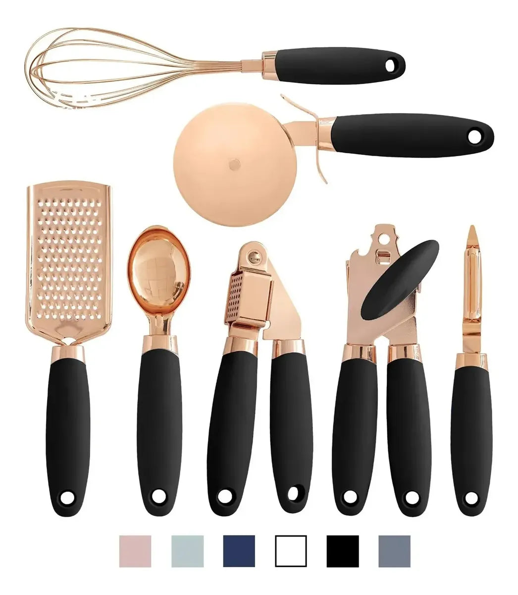 Set Premium de Utensilios de Cocina 7 Piezas