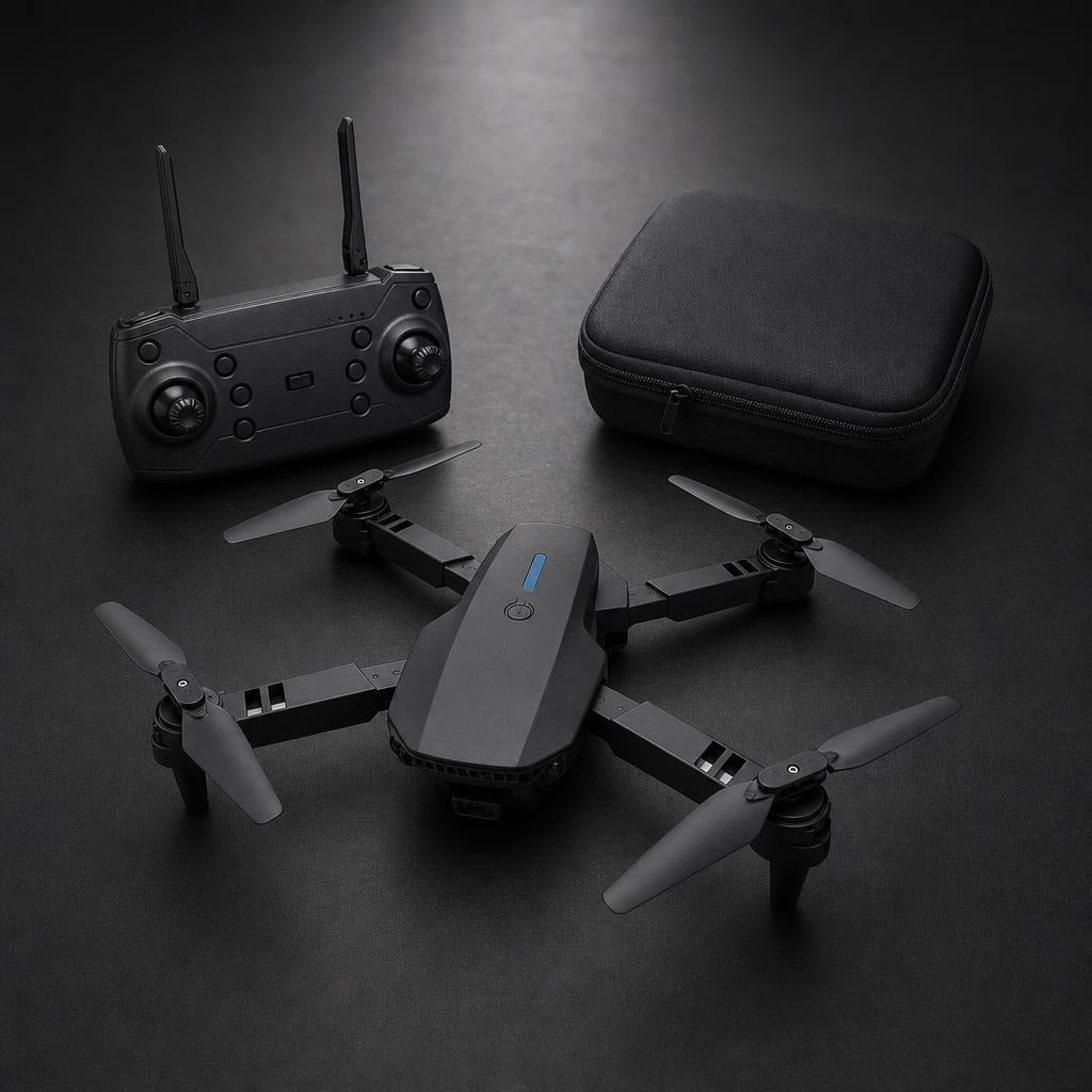 Drone Plegable E88 - foto principal
