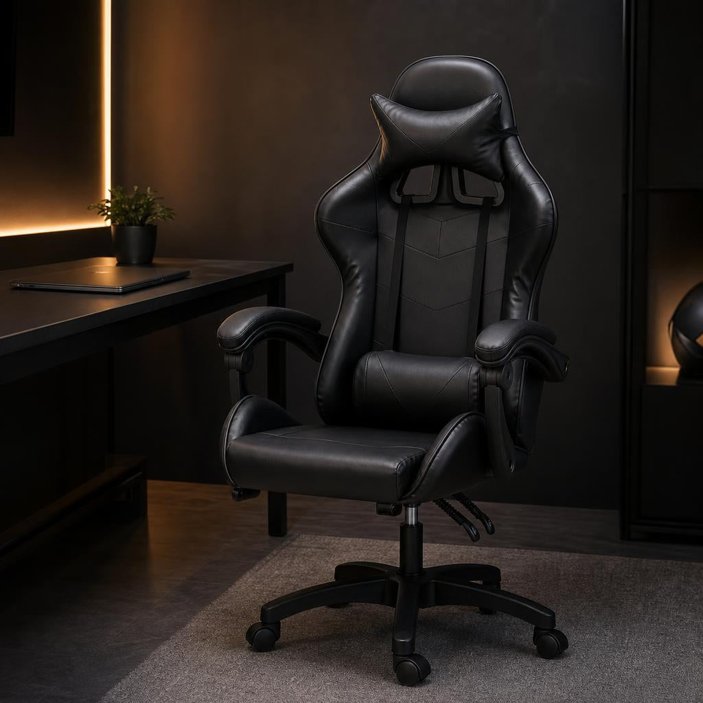 Silla Gamer Ergonomica Reclinable - foto principal